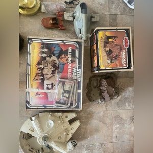 Star Wars Vintage Kenner action figure lot